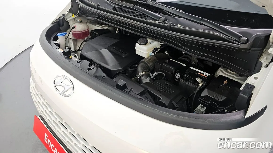 Hyundai Staria 2022 из KR, фото 5