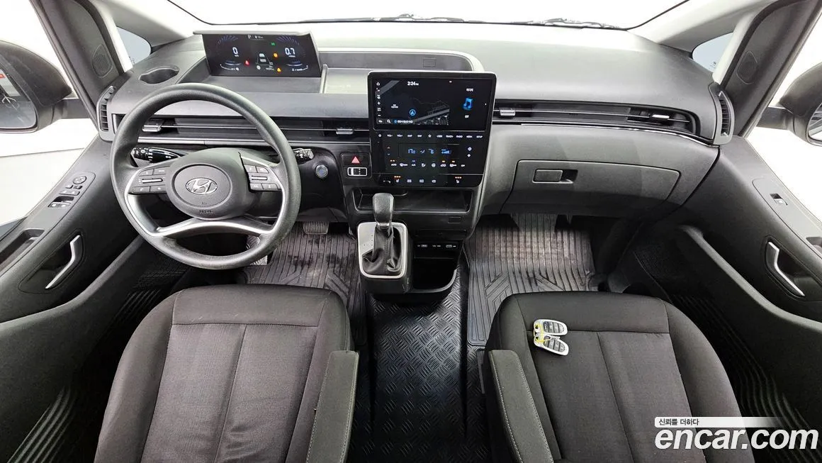 Hyundai Staria 2022 из KR, фото 9