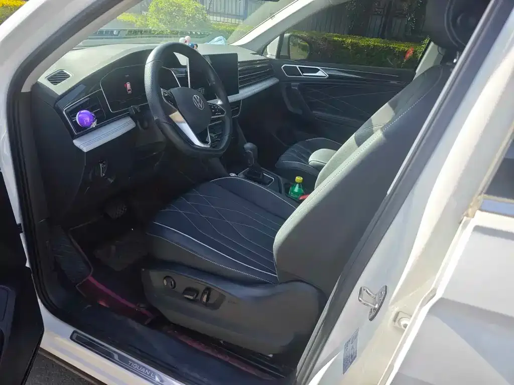 Volkswagen Tiguan L 2023 из CN, фото 6
