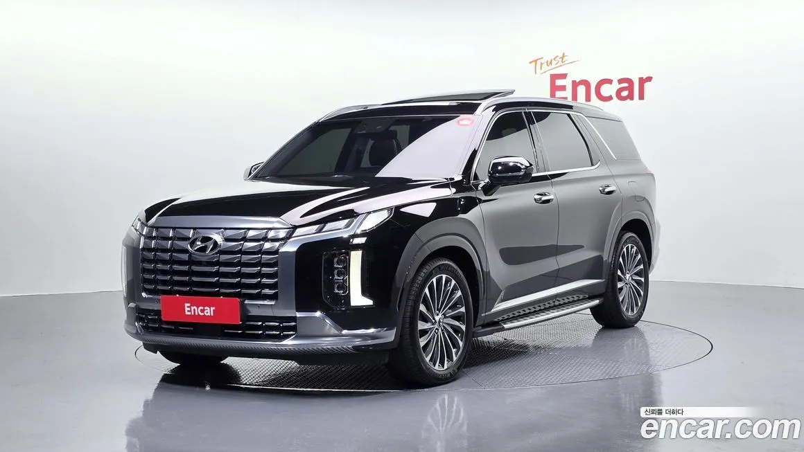 Hyundai Palisade 2023 из KR, фото 1