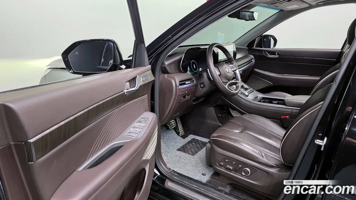 Hyundai Palisade 2023 из KR, фото 7