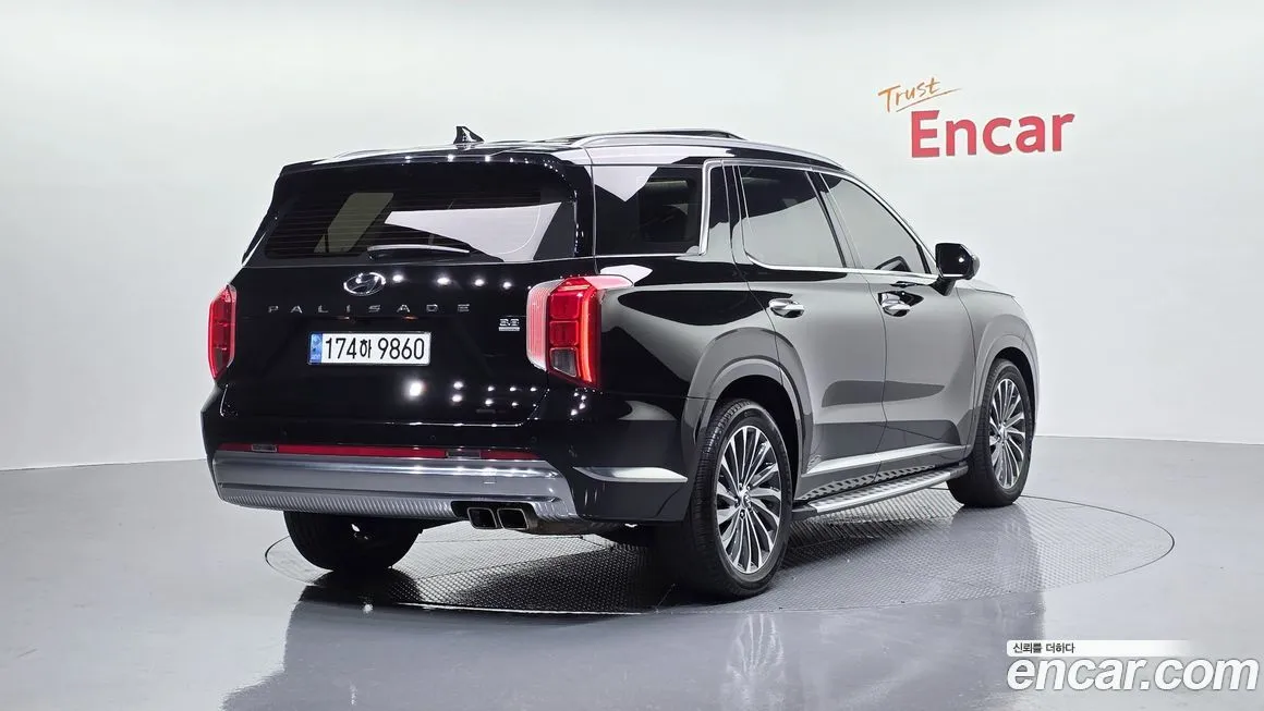Hyundai Palisade 2023 из KR, фото 4