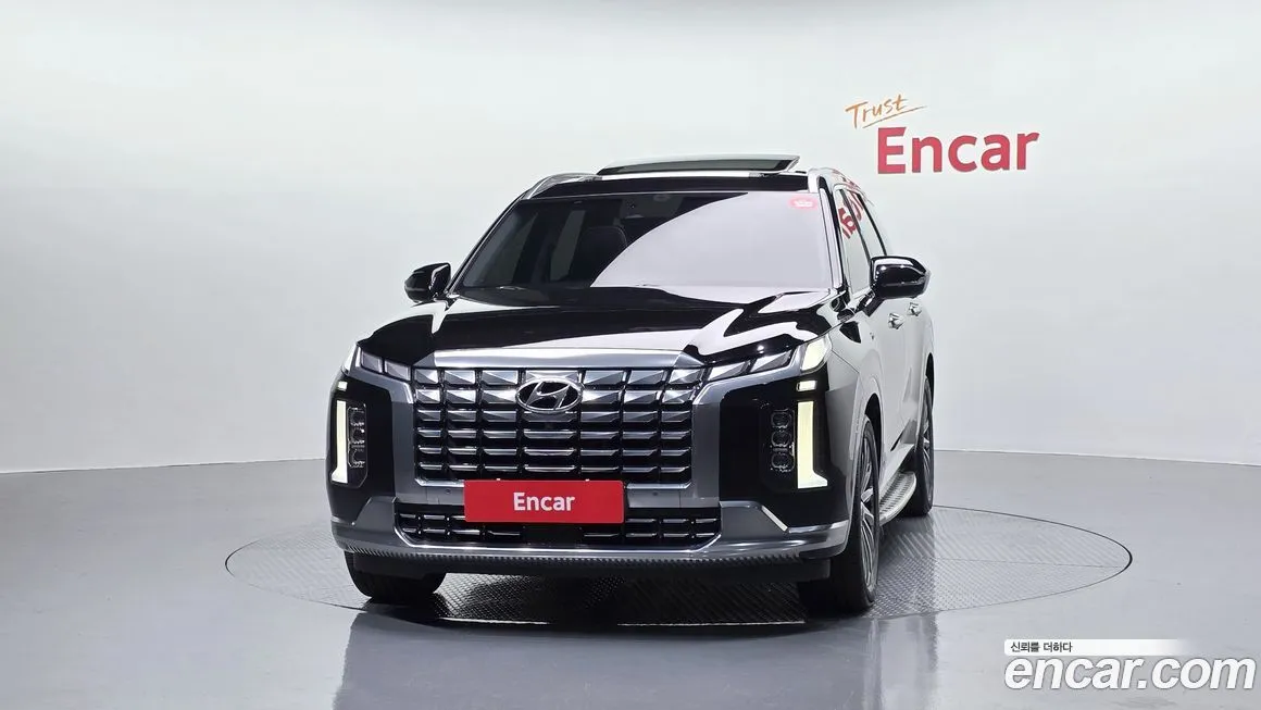 Hyundai Palisade 2023 из KR, фото 2