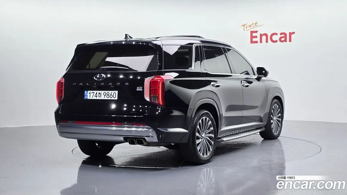 Hyundai Palisade 2023 из KR, фото 10