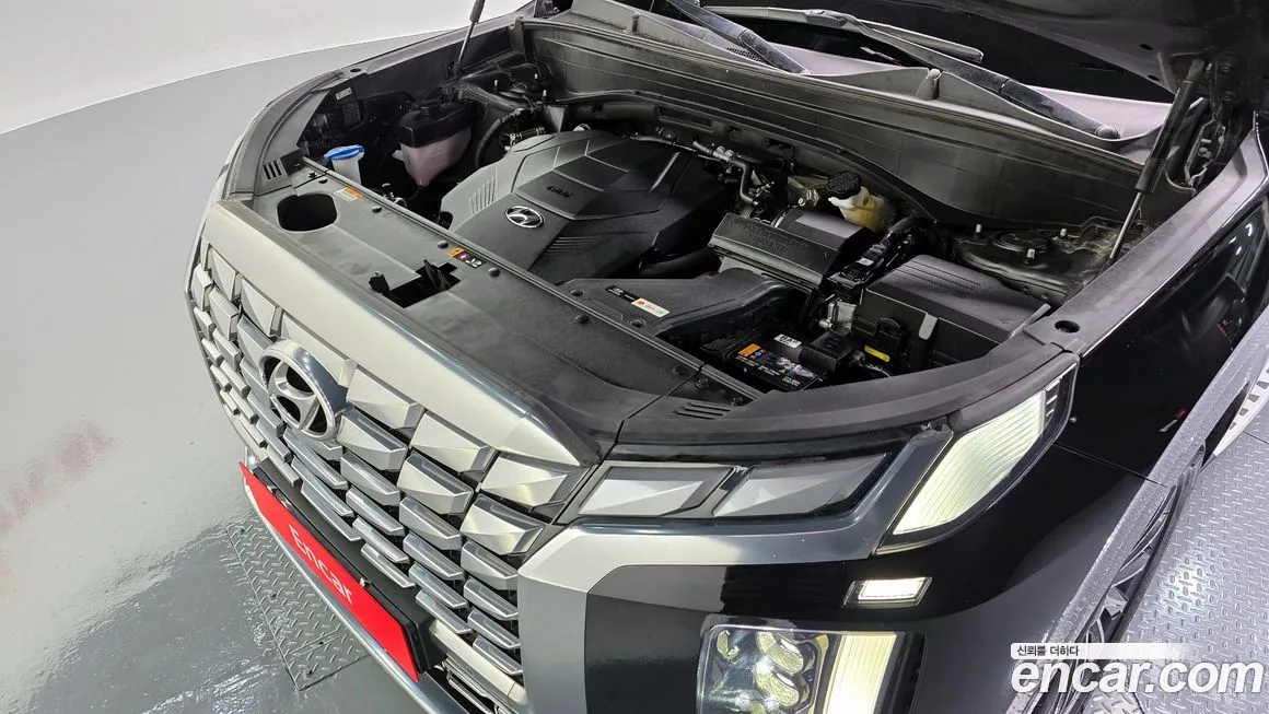 Hyundai Palisade 2023 из KR, фото 9