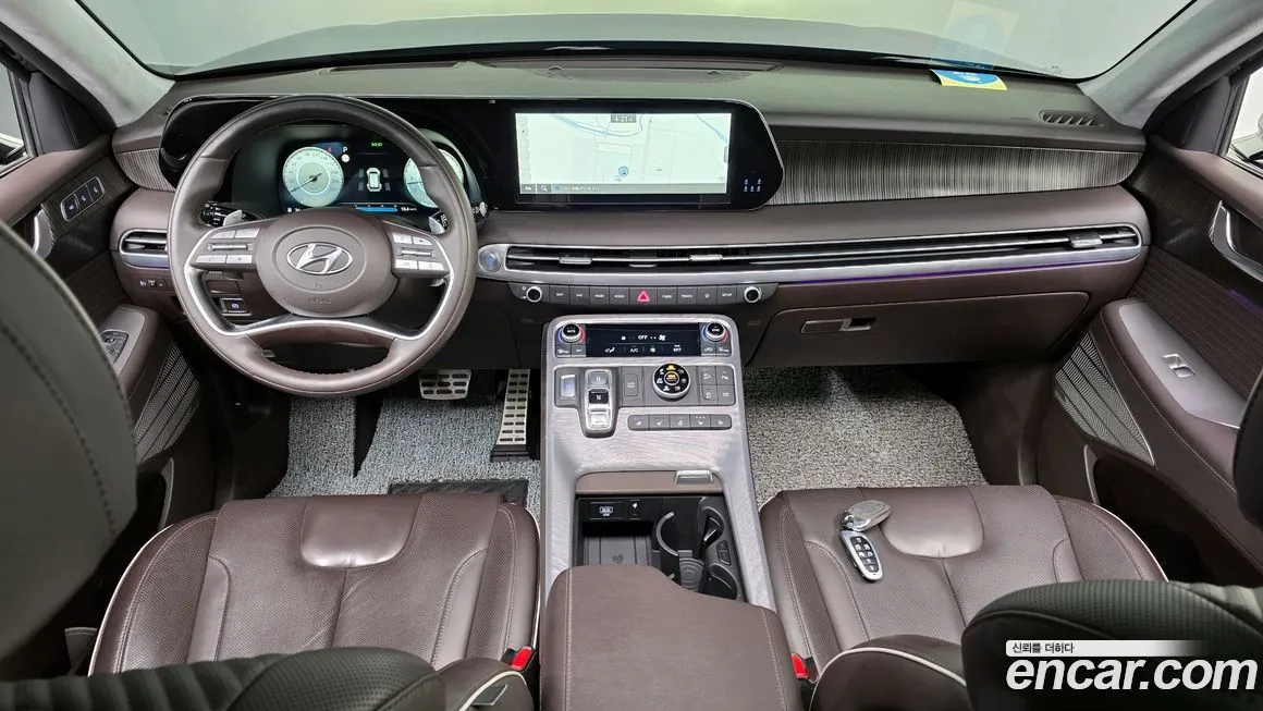 Hyundai Palisade 2023 из KR, фото 5