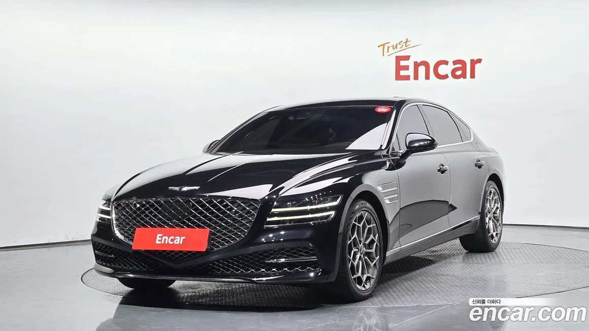 Genesis G80 2022 из KR, фото 1