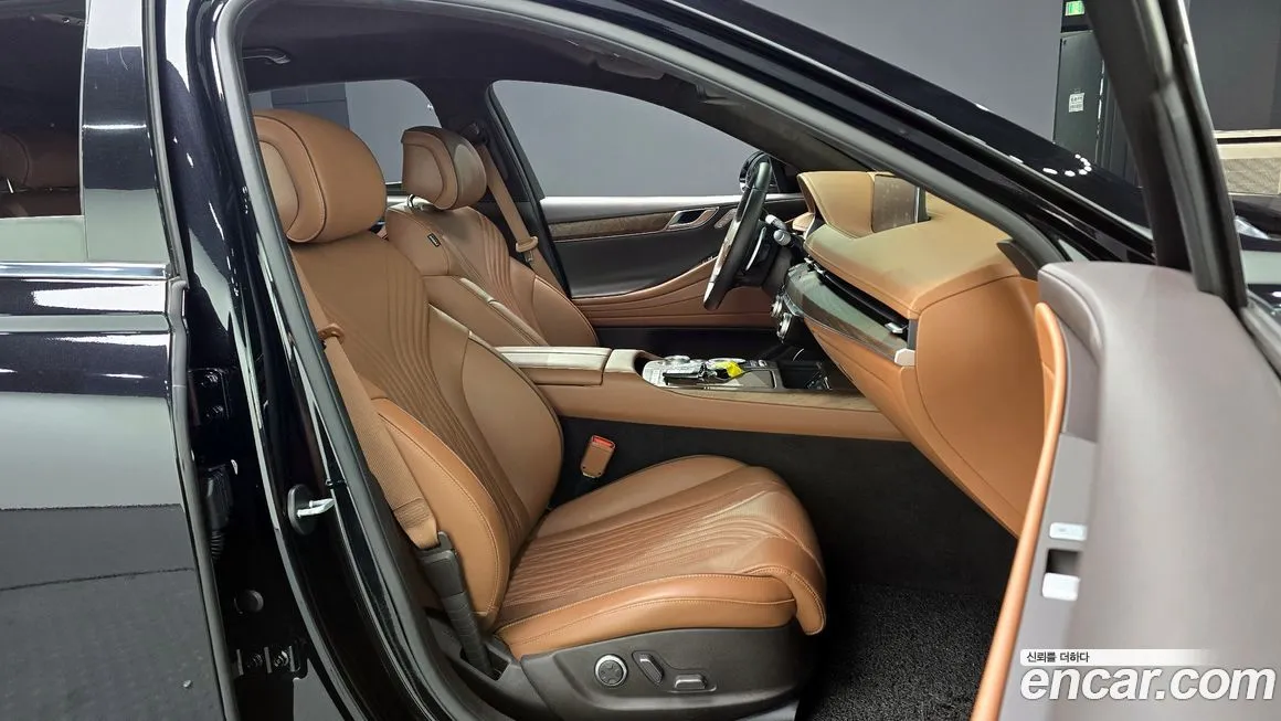 Genesis G80 2022 из KR, фото 6