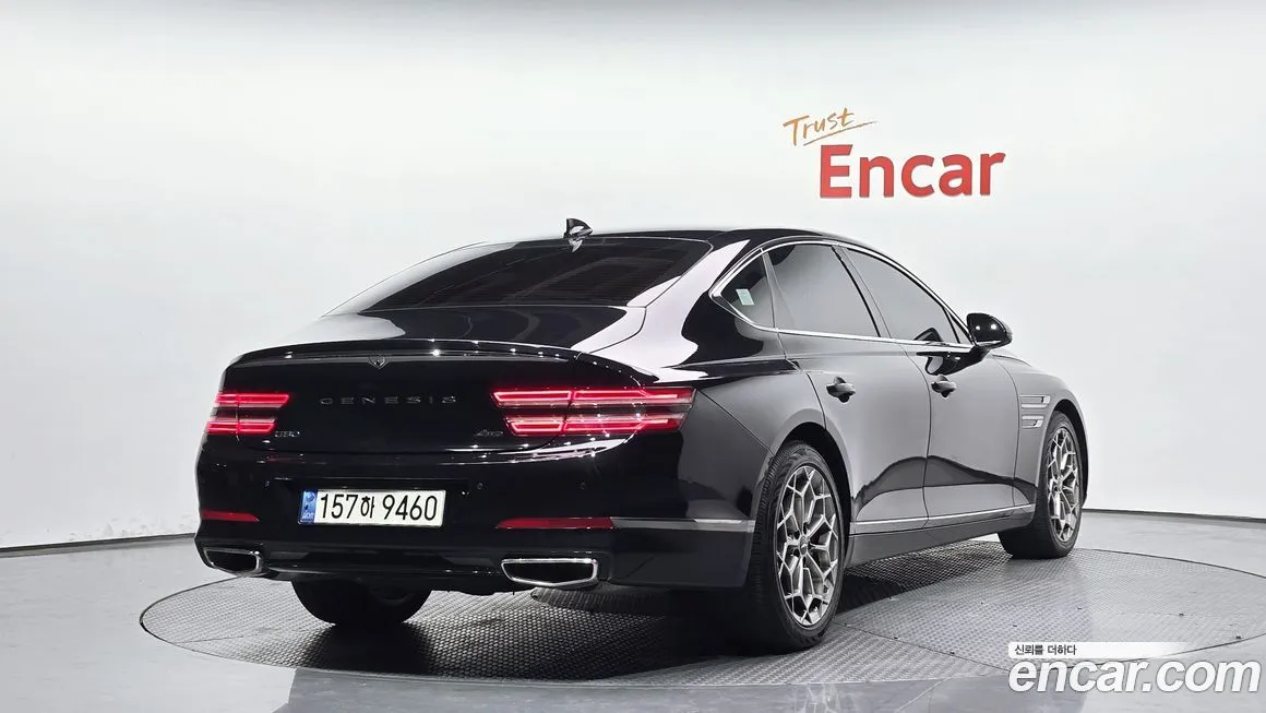 Genesis G80 2022 из KR, фото 8