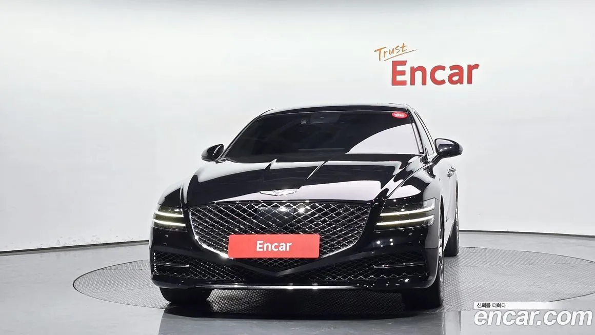 Genesis G80 2022 из KR, фото 2