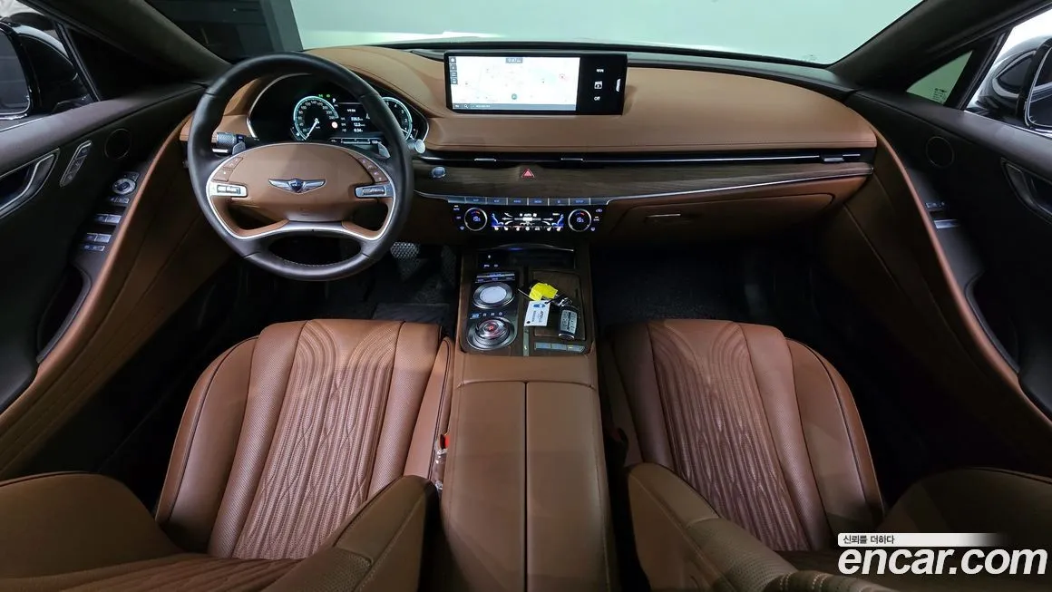 Genesis G80 2022 из KR, фото 5