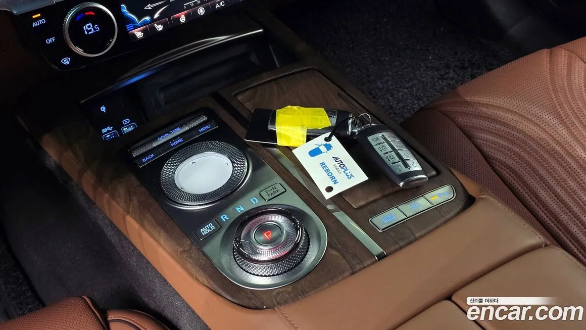 Genesis G80 2022 из KR, фото 7
