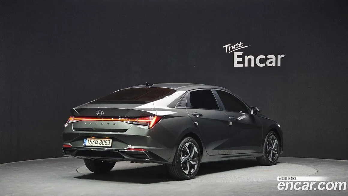 Hyundai AVANTE — фото 5
