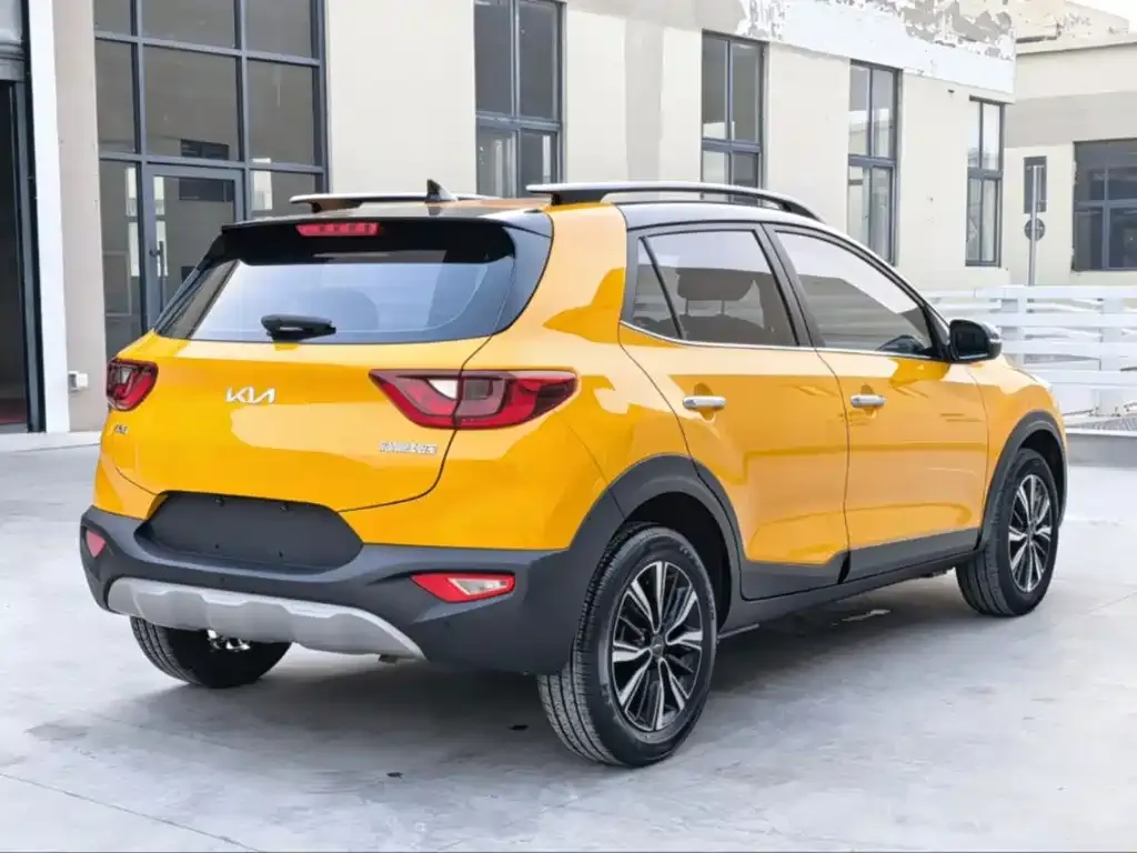 Kia KX1 2022 из CN, фото 8
