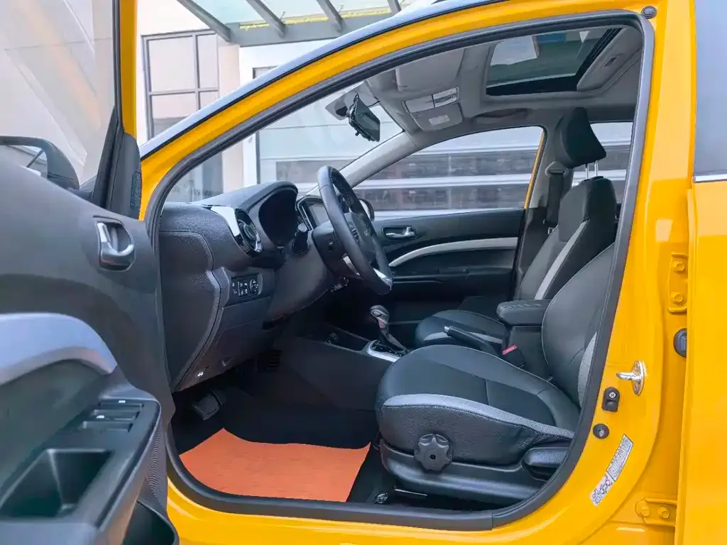 Kia KX1 2022 из CN, фото 9