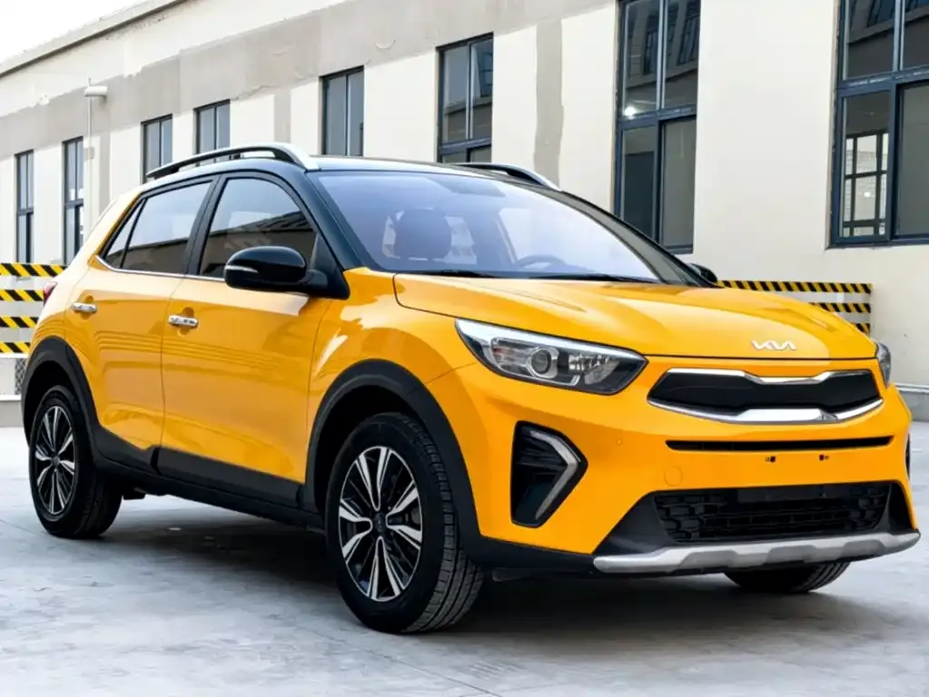 Kia KX1 2022 из CN, фото 5