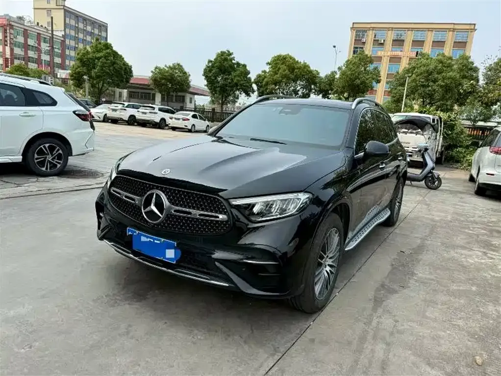 Mercedes-Benz GLC — фото 1