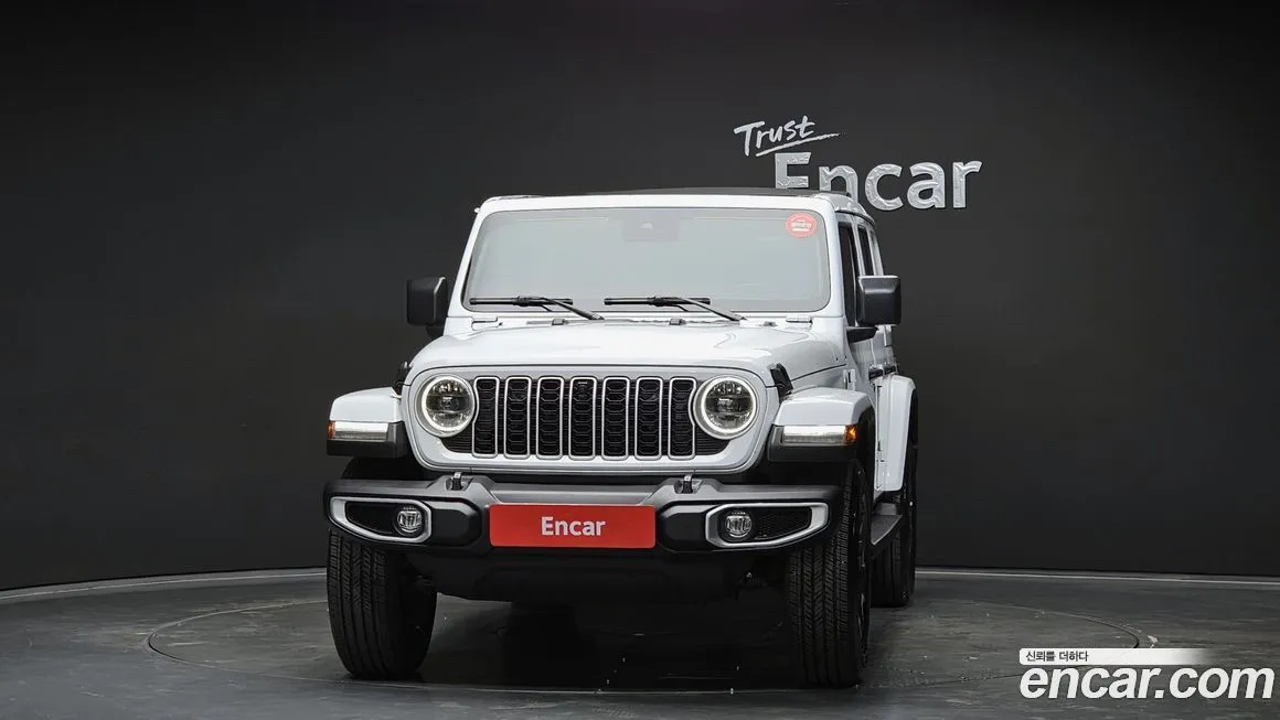 Jeep Wrangler — фото 3
