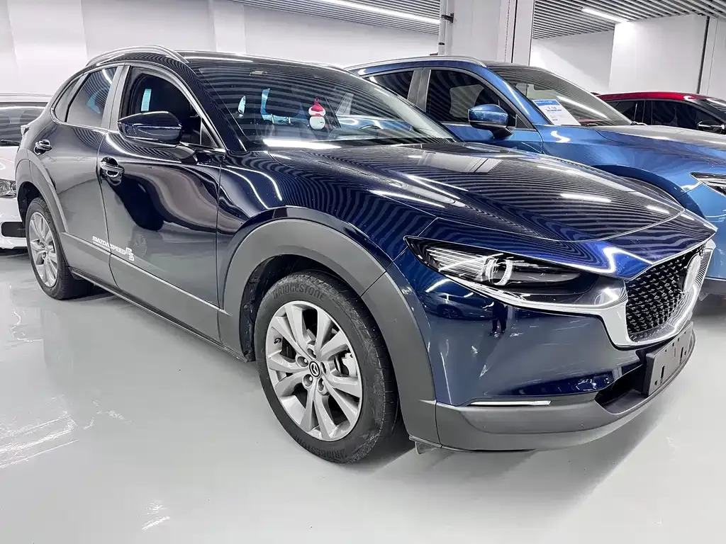 Mazda CX-30 — фото 4