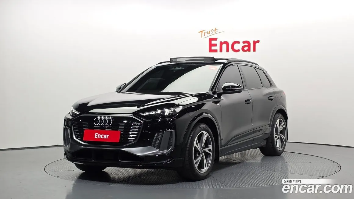Audi Q6 e-tron
