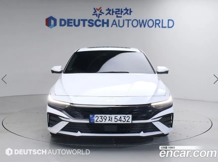 Hyundai AVANTE — фото 2