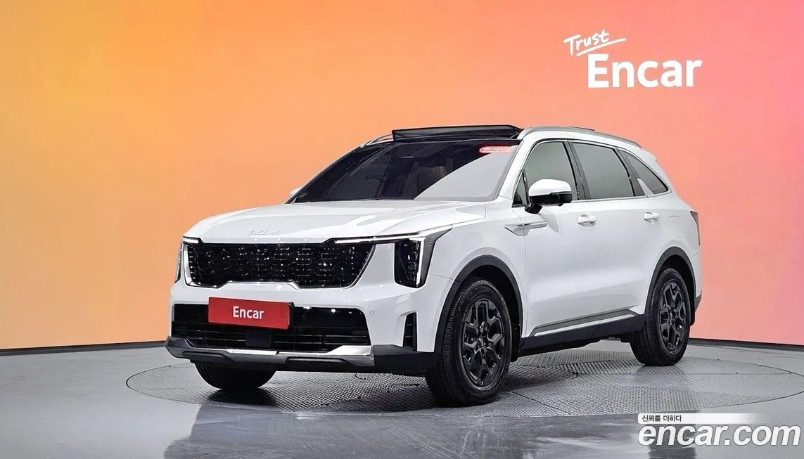 Kia Sorento — фото 1