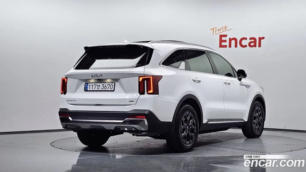Kia Sorento — фото 4