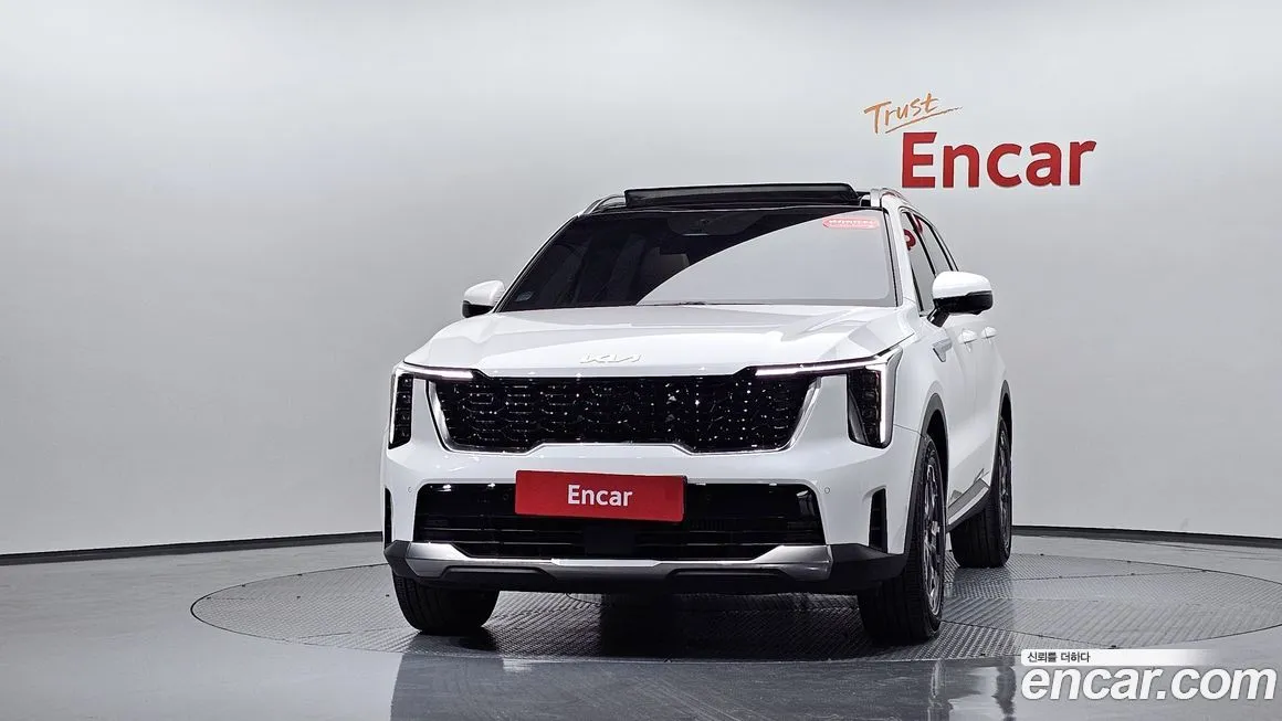 Kia Sorento — фото 3
