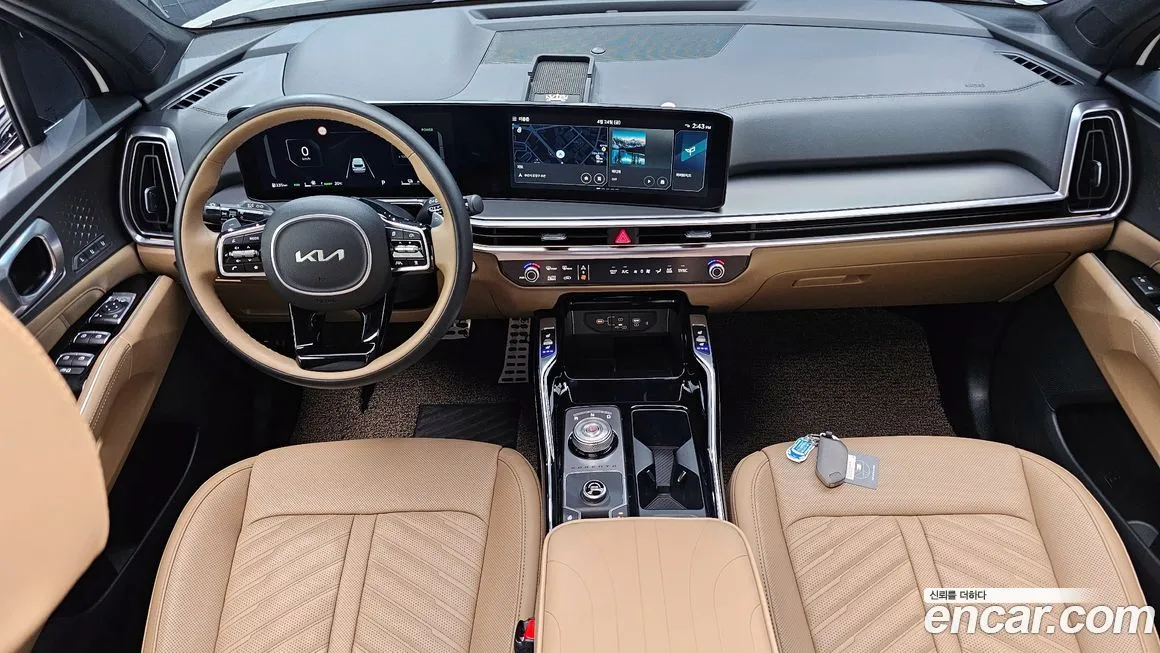 Kia Sorento — фото 9
