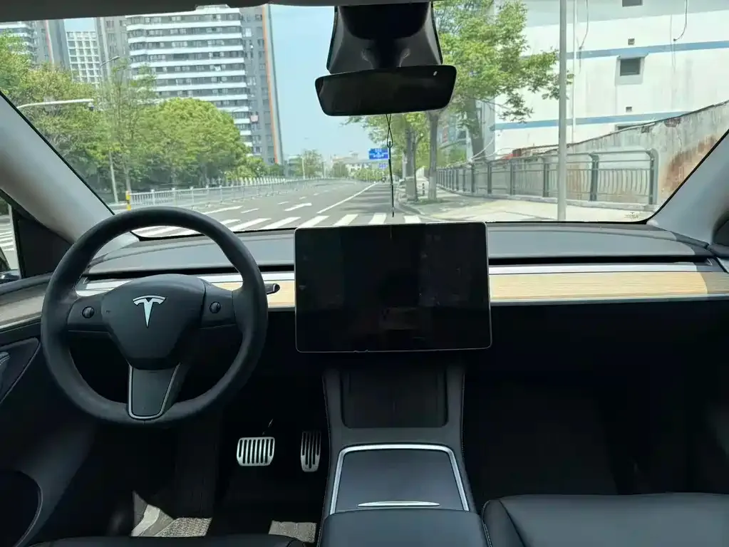 Tesla Model Y — фото 9