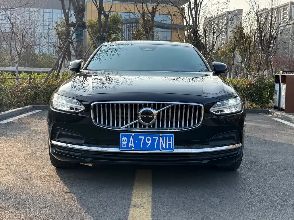 Volvo S90 — фото 4