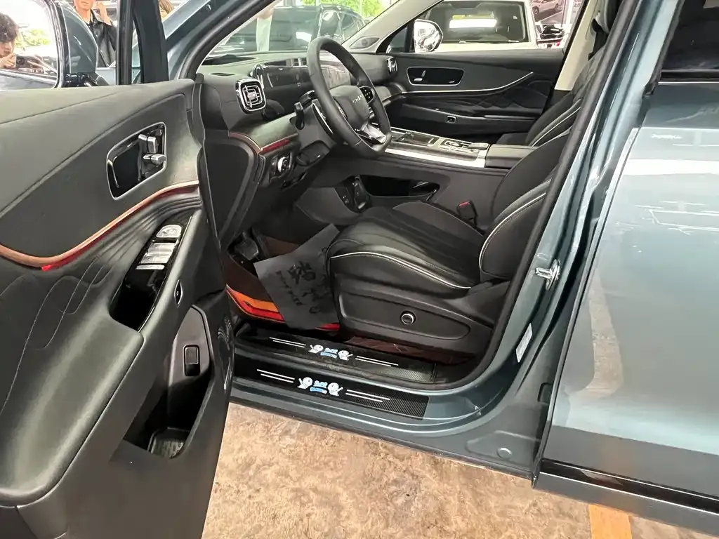 Chery Tiggo 9 2023 из CN, фото 8
