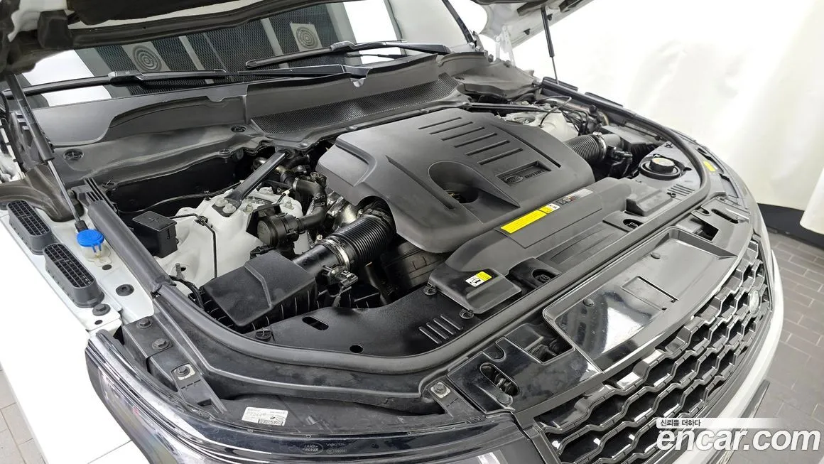 Land Rover Range Rover Sport 2022 из KR, фото 10