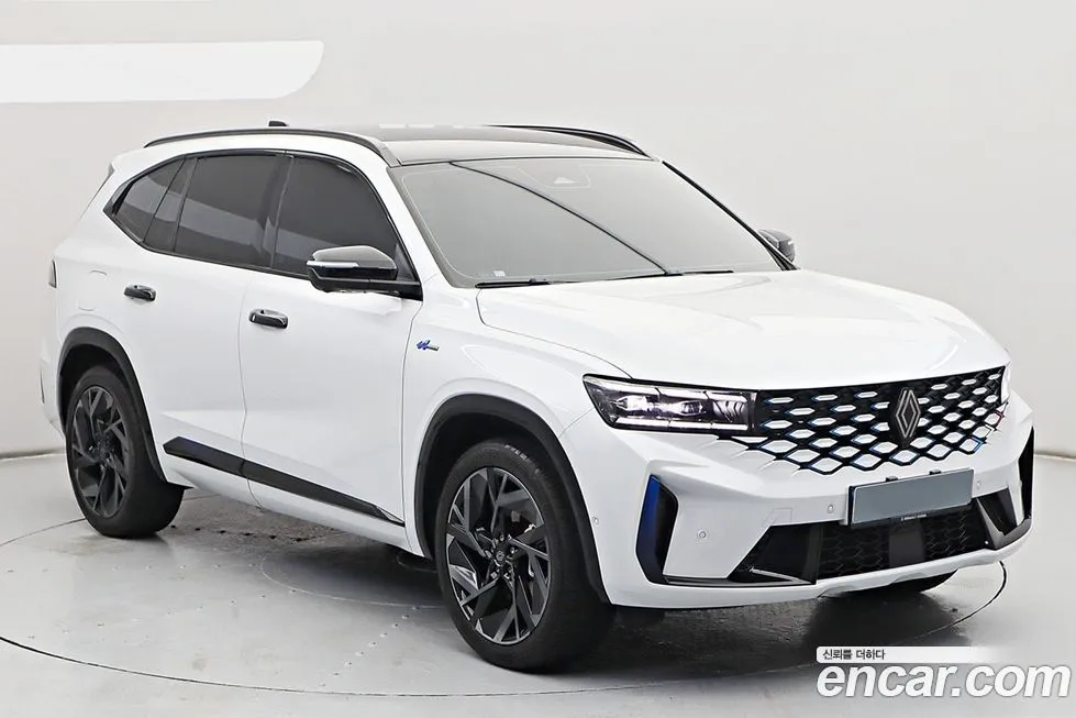 Renault Korea (Samsung) Grand Koleos — фото 2