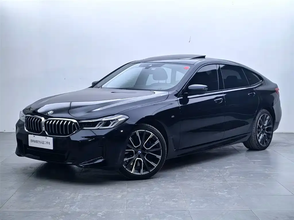 BMW 6 Series GT