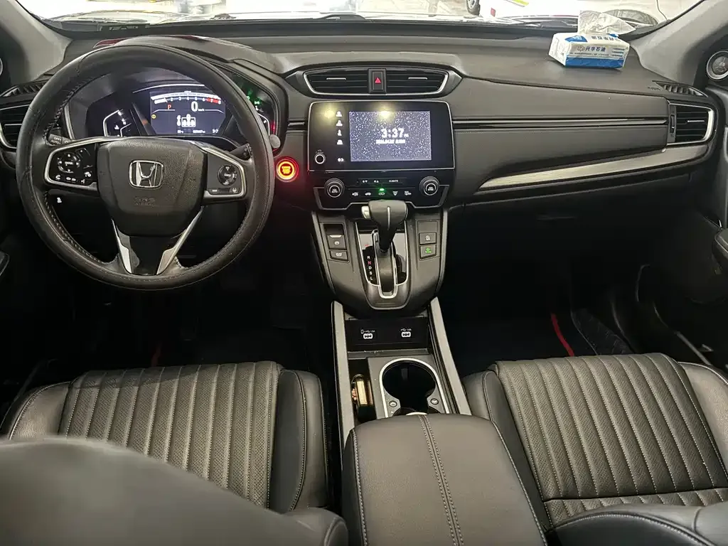 Honda Breeze — фото 10