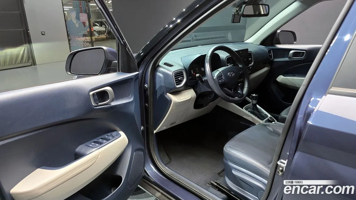Hyundai Venue 2023 из KR, фото 8