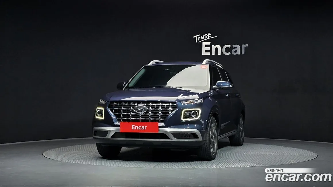 Hyundai Venue 2023 из KR, фото 3