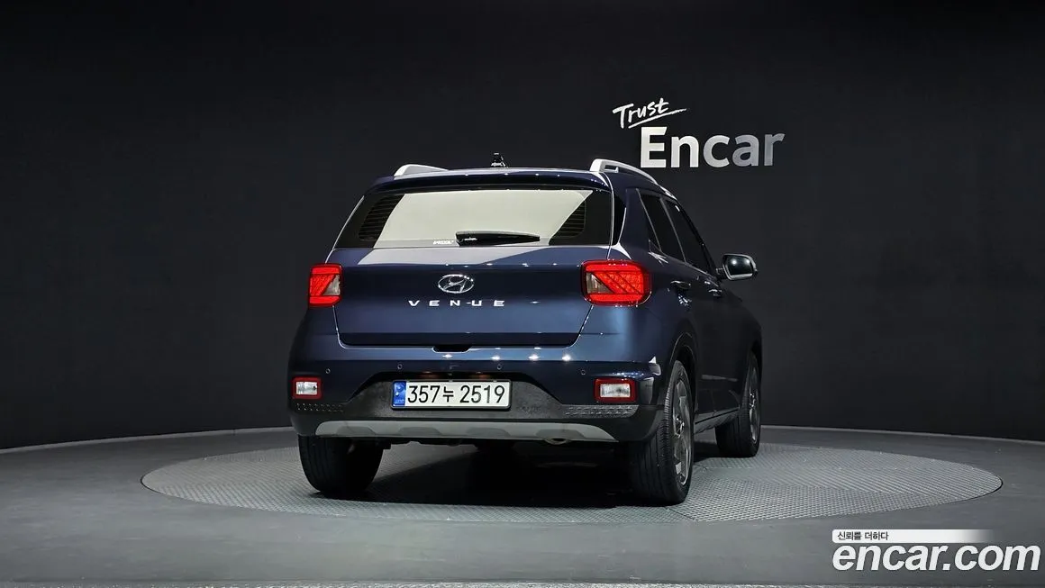 Hyundai Venue 2023 из KR, фото 4