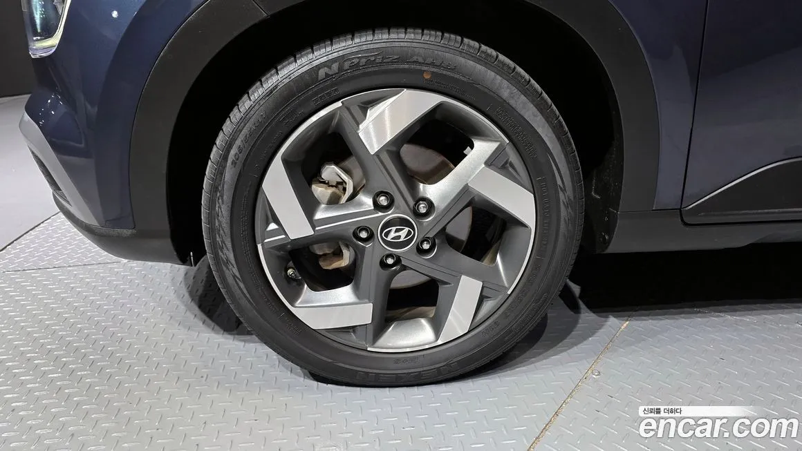 Hyundai Venue 2023 из KR, фото 6