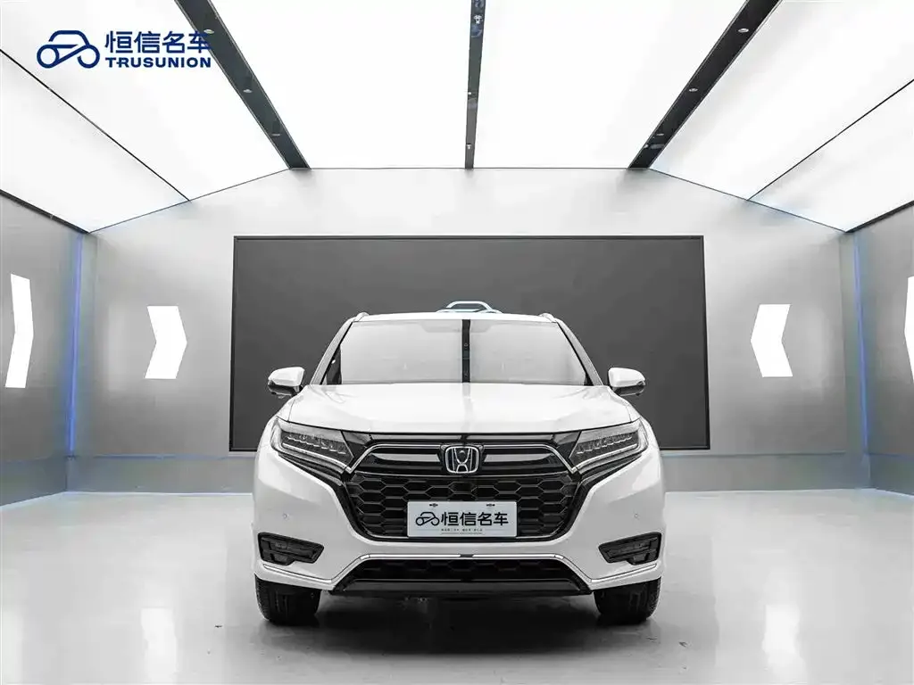 Honda UR-V — фото 8