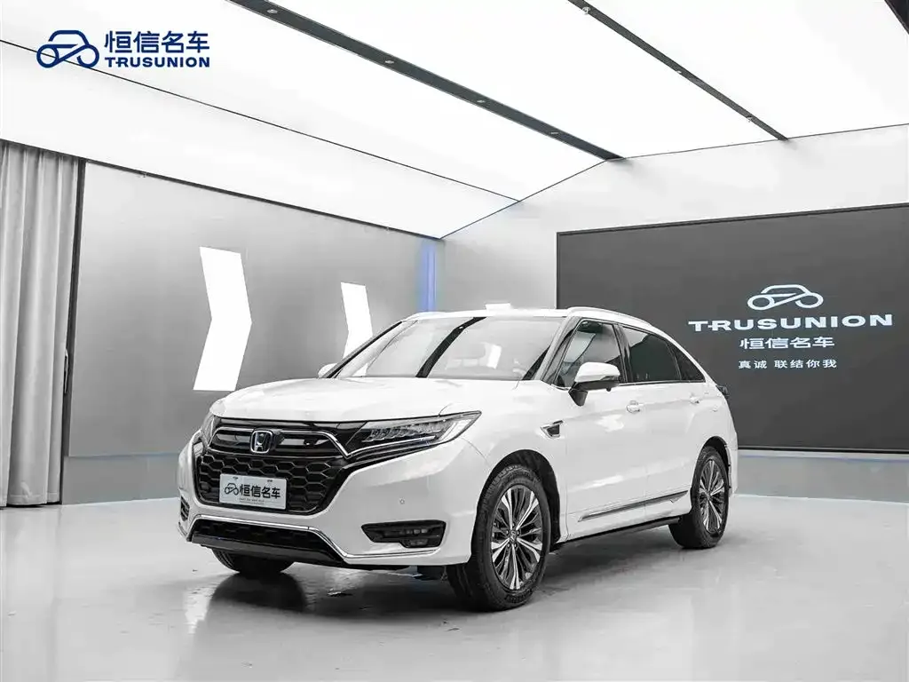 Honda UR-V — фото 9