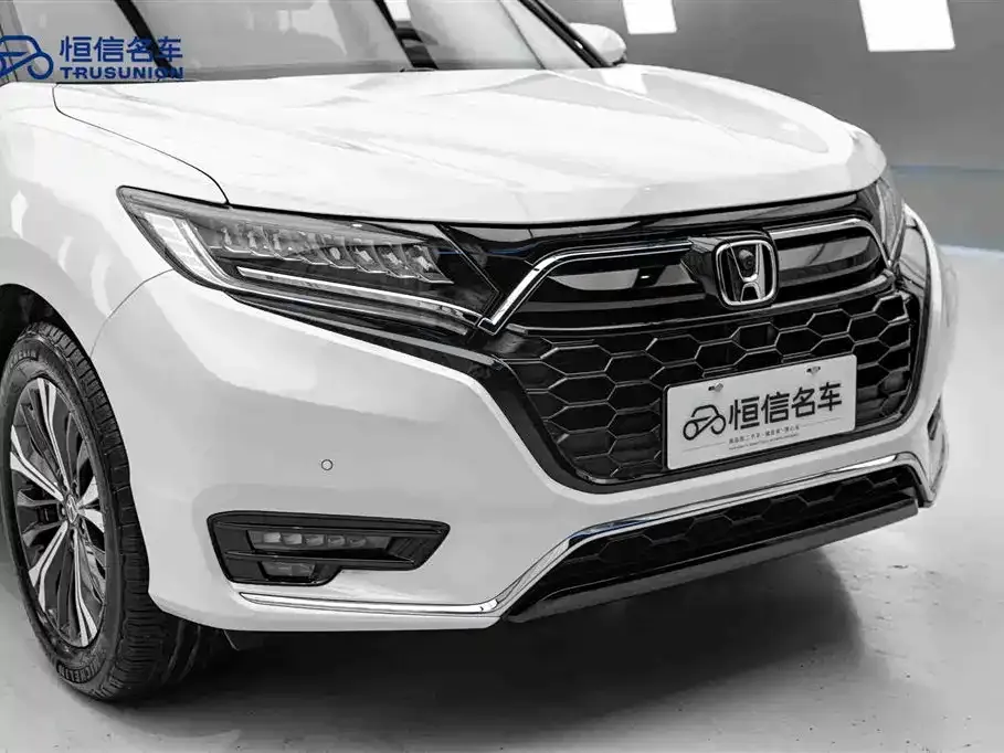 Honda UR-V — фото 5