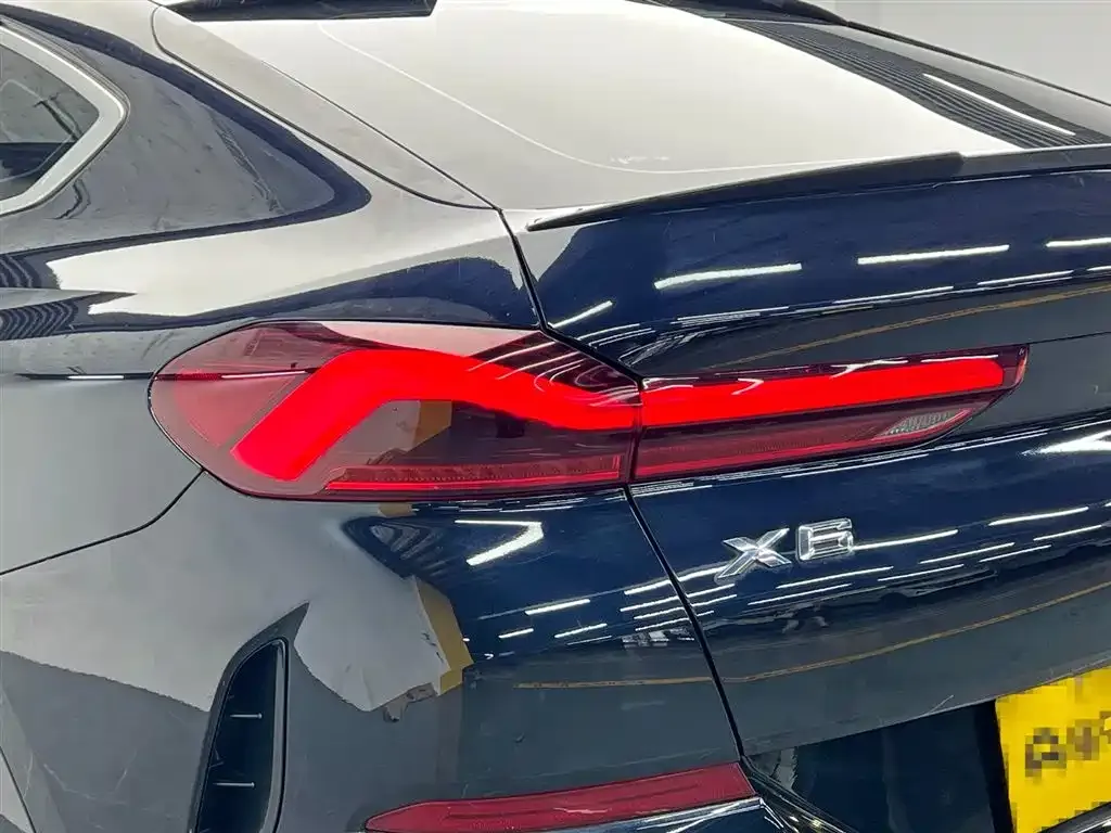 BMW X6 2021 из CN, фото 10