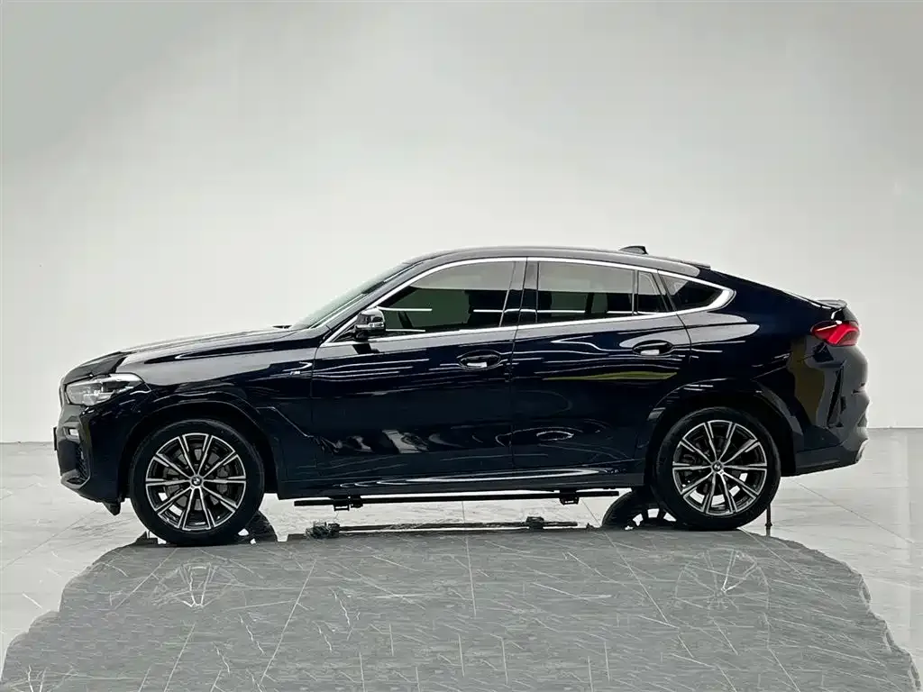 BMW X6 2021 из CN, фото 2