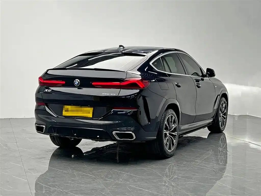 BMW X6 2021 из CN, фото 7