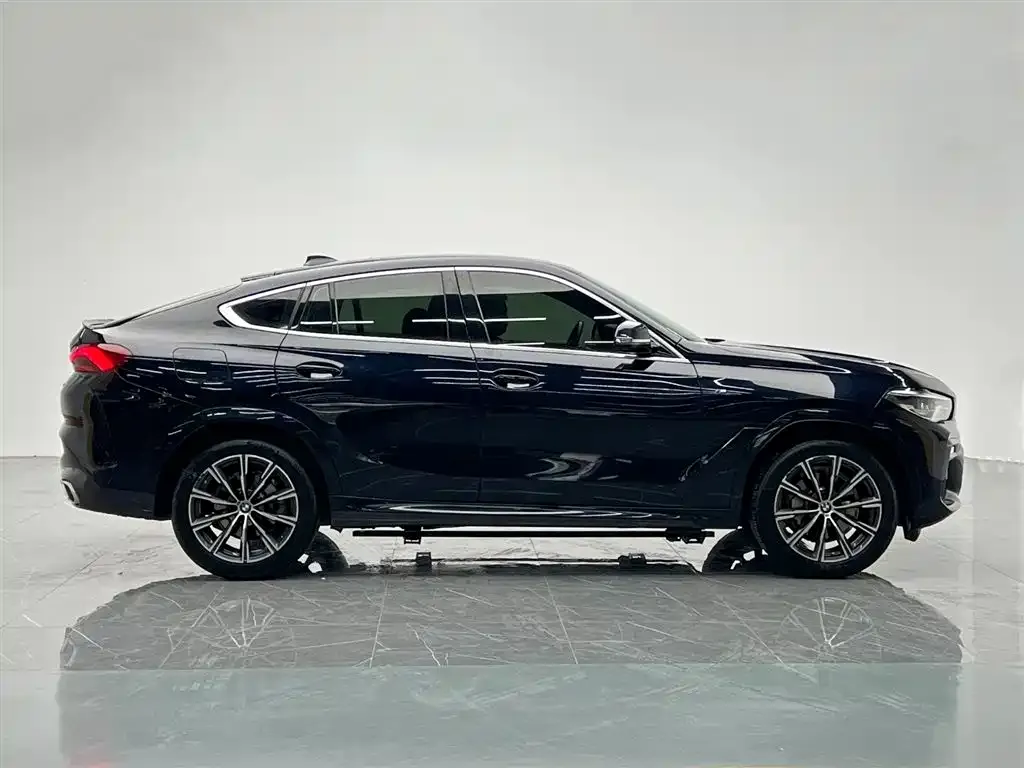 BMW X6 2021 из CN, фото 9