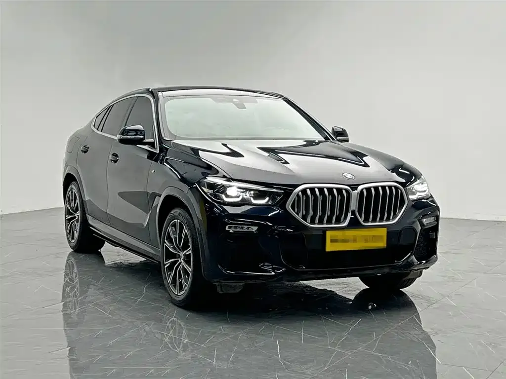 BMW X6 2021 из CN, фото 5