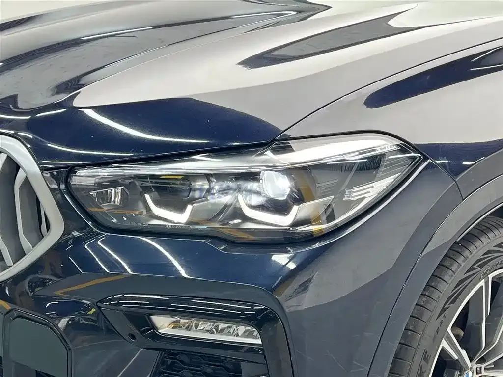 BMW X6 2021 из CN, фото 8
