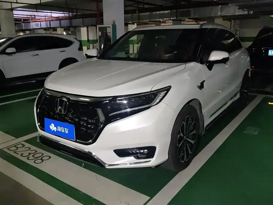 Honda UR-V — фото 1